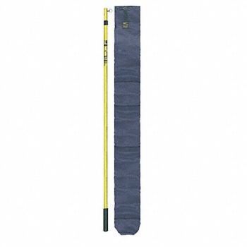 MSA Rescue Pole Yellow, 3PDP3