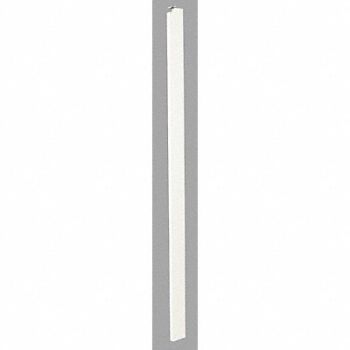 ASI GLOBAL PARTITIONS G3396 Partition Column Almond 7 in W, 3PEH7