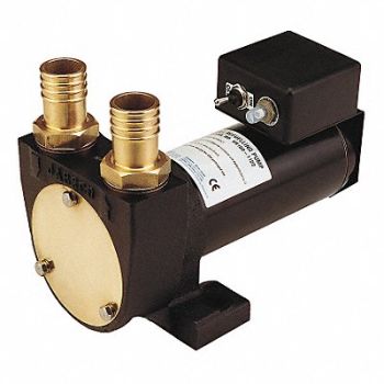 JABSCO Pump Vane Cast Iron Inlet/Outlet 1 1/4HB, 3PER5