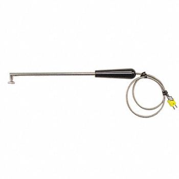 COOPER ATKINS Surface Temp Probe -40 to 400 Deg F, 3PEW8