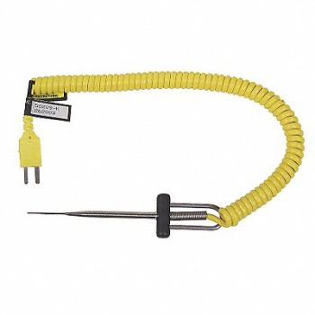 COOPER ATKINS Penetration Temp Probe -100 to 500 Deg F, 3PEX7