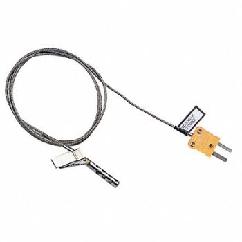 COOPER ATKINS Air Temp Probe -100 to 600 Deg F, 3PEX9