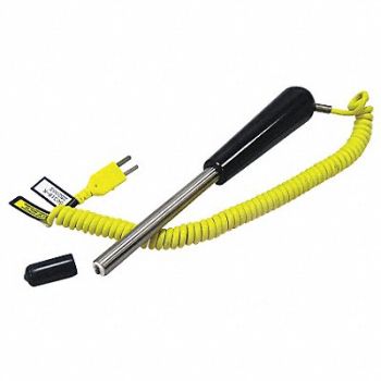 COOPER ATKINS Surface Temp Probe -40 to 1202 Deg F, 3PEY1