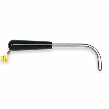 COOPER ATKINS Surface Temp Probe -40 to 1202 Deg F, 3PEY2