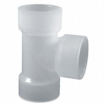 ORION Tee 1 1/2 in Schedule 80 Socket 150 PSI, 3PFN1