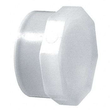 ORION Straight Cap 1 1/2 in Schedule 80, 3PFP2