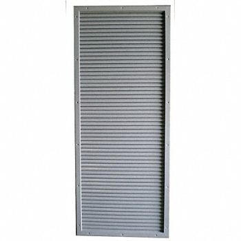 CECO DOOR LOUVER KIT 24X12, 3PFZ6