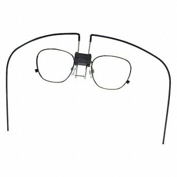 MSA Spectacle Kit Metal Silver, 3PPP2