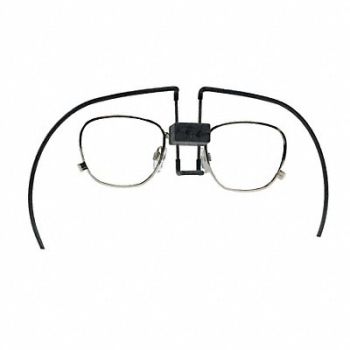 MSA Spectacle Kit Metal Silver, 3PRD2