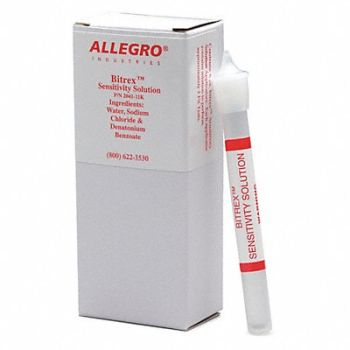 ALLEGRO Sensitivity Solution 2.5 cc Bitrex PK6, 3PRG4