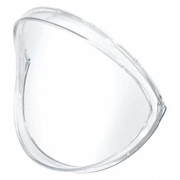 HONEYWELL NORTH Polycarbonate Lens, 3PRN3