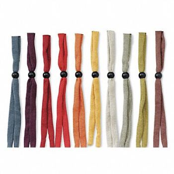 CHUMS Eyewear Retainer Solid Mix 28 PK25, 738G80