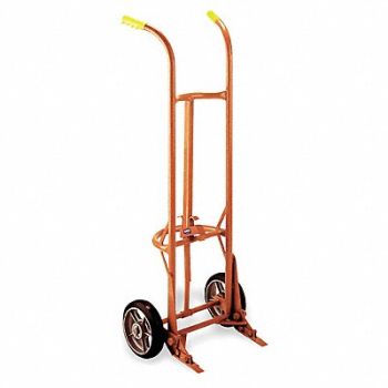 WESCO Drum Truck 1000 lb 23-3/4 W, 289Y84