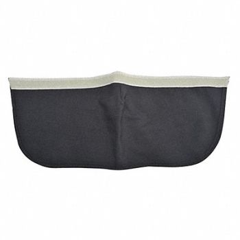 BULLARD Replacement Ear/Neck Protector, 3PUR5