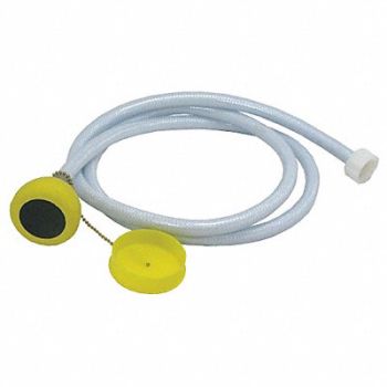 SPEAKMAN Gravityflo Single Head Drench Hose, 3PVT1