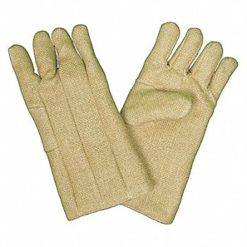 ZETEX PLUS ZetexPlus 200 14 Gloves PR1, 3PWF4
