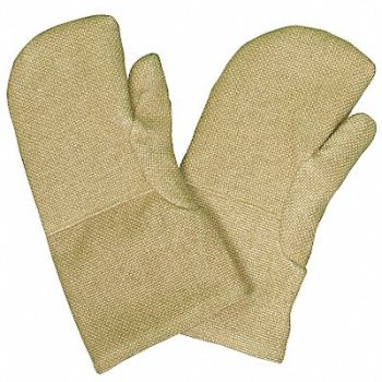 ZETEX PLUS ZetexPlus 200 14 Mitts PR1, 3PWF9