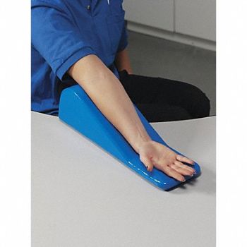 GRAINGER APPROVED Phlebotomy Positioning Block, 3PWP7