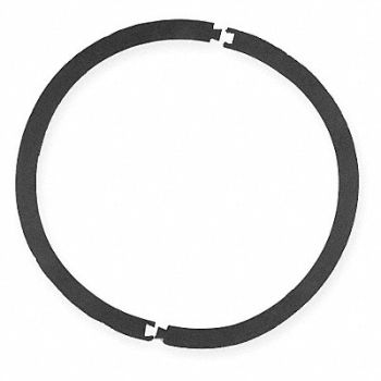 GUARDAIR Gasket Rubber 55 Gallon Covers, 3PXP4