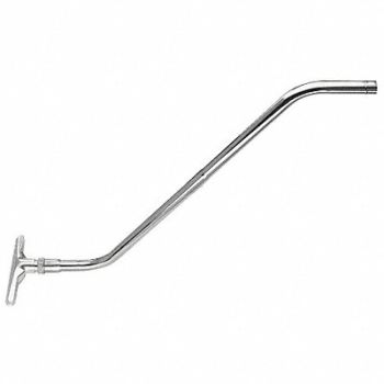 GUARDAIR Floor Tools and Nozzles 1-1/2 Metal, 3PXR7