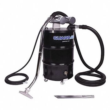 GUARDAIR Static-Conductive DrumVac 55 gal 163 cfm, 3PXT1