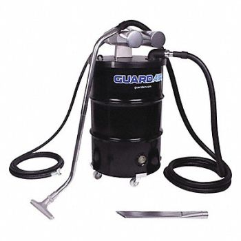 GUARDAIR Static-Conductive DrumVac 55 gal 163 cfm, 3PXT2