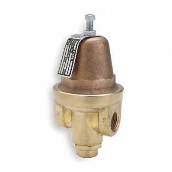 CASH VALVE D6714 Pressure Regulator 1/2 In 100 to 250 psi, 3PYX5