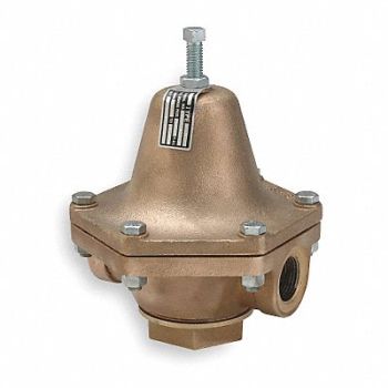 CASH VALVE D6731 Pressure Regulator 3/4 In 105 to 150 psi, 3PZP3