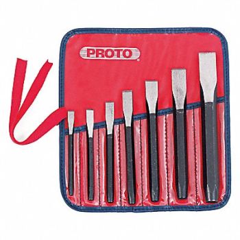 PROTO Cold Chisel Set Not Tether Capable, 3R151