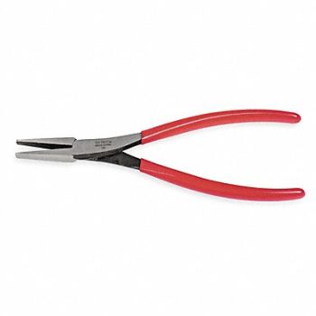 PROTO Duckbill Plier 7-25/32 L Serrated, 3R213