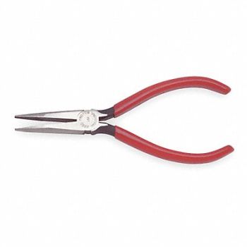 PROTO Needle Nose Plier 4-7/8 L Smooth, 3R269