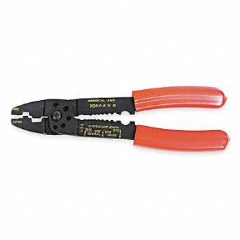 PROTO Wire Stripper 22 to 10 AWG 8-1/2 In, 3R287