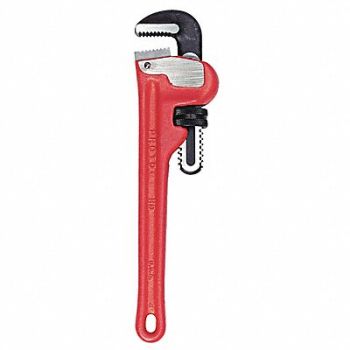 PROTO Pipe Wrench I-Beam Serrated 6, 3R411