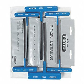 PROTO HexKeySt T 6 in, 3R793