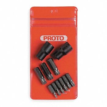 PROTO Torx Bit Set Pieces 11, 3R824