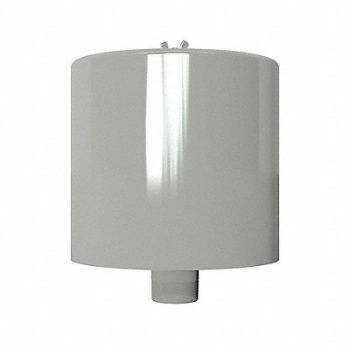 SOLBERG Filter Silencer 2 MNPT Inlet 135 cfm, 3RAU8