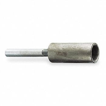 MERIT Bore Polisher Mandrel 1 1/2 in Shank, 3RB57