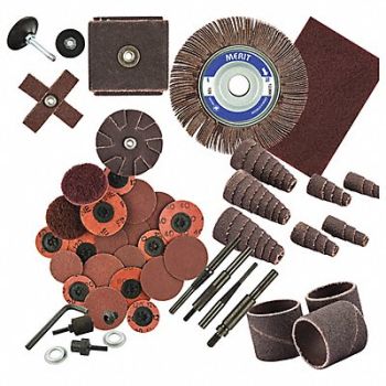 MERIT Grinding/Finishing Test Kit, 3RB90
