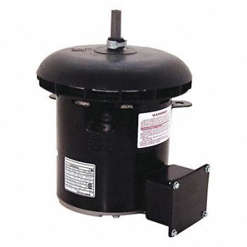 CENTURY Motor 1/2 HP 1075 rpm 48Y 200-230/460V, 3RCV2