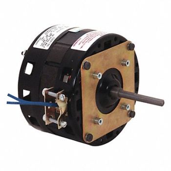 CENTURY Motor 1/15 HP 1500/1300 rpm 42Y 230V, 3RCV3