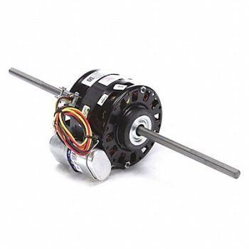CENTURY Motor 1/4 HP 1625 rpm 42Y 208-230V, 3RCV8