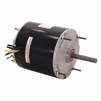 CENTURY Motor 1/2 HP 1050 rpm 48Y 460V, 3RCV9