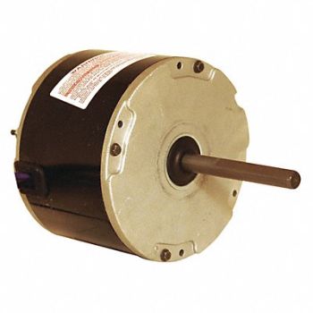 CENTURY Motor 1/4 HP 1075 rpm 48Y 208-230V, 3RCW5