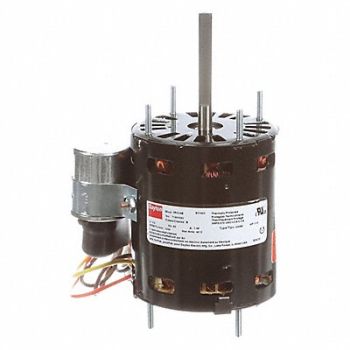DAYTON Motor 1/10 HP 1550 rpm 3.3 115V, 3RCX4