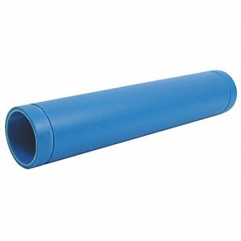 ORION Pipe 3 In 10 Feet Polypropylene Blue, 3RCZ5