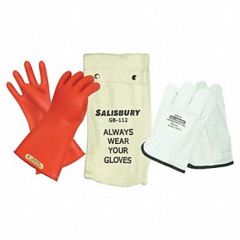 SALISBURY D1027 Electrical Glv Kit 500VAC/750VDC 9 PR1, 3RMV9