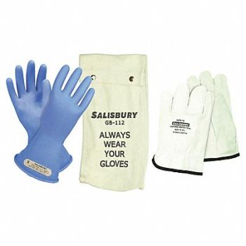 SALISBURY D1028 Electrical Glv Kit 500VAC/750VDC 9 PR1, 3RMW4