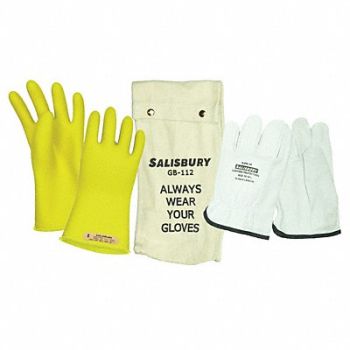 SALISBURY Electrical Glv Kit 1000VAC/1500VDC 9 PR1, 3RMZ1