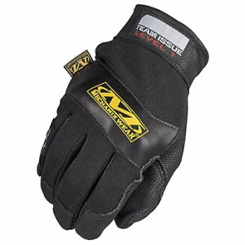 MECHANIX WEAR Fire Retardant Gloves 2XL Black PR, 3RNT9
