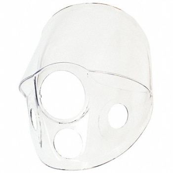 HONEYWELL NORTH Clear Lens Clear, 3RNX1